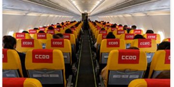 CC.OO y Ryanair; ni la justicia aprueba su acuerdo contra los trabajadores