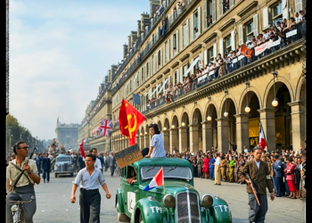 Sobre el levantamiento de París (del 19 al 25 de agosto de 1944)