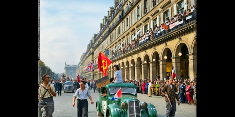 Sobre el levantamiento de París (del 19 al 25 de agosto de 1944)