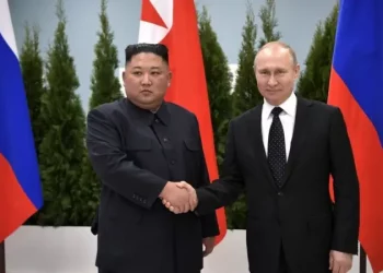 Putin envía carta a Kin Jong-un felicitándole por el Día de la Liberación