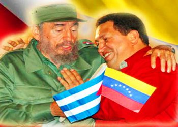 Así se expresó Fidel sobre la Revolución Bolivariana, hoy indudablemente traicionada