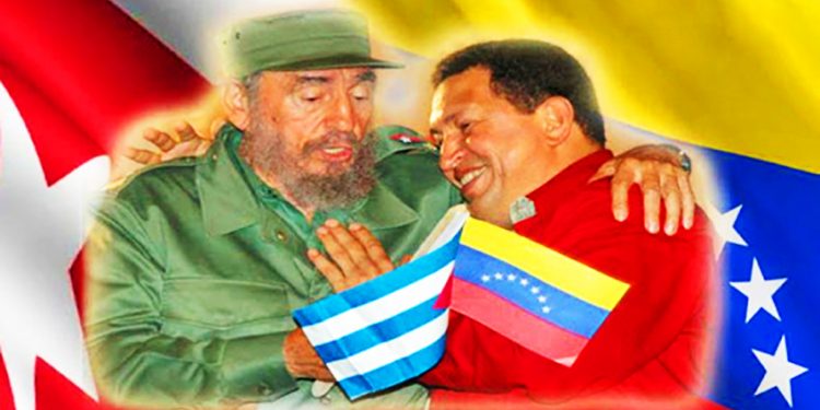 Así se expresó Fidel sobre la Revolución Bolivariana, hoy indudablemente traicionada