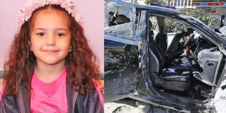 El ejército genocida de Israel reconoce ahora que atacó el coche en el que viajaba la niña asesinada Hind Rajab