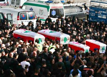 LIBANO. El Encuentro de Familiares de Mártires Infantiles se pronuncia tras la masacre israelí