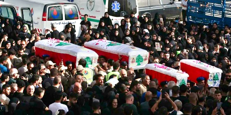 LIBANO. El Encuentro de Familiares de Mártires Infantiles se pronuncia tras la masacre israelí