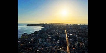 MARXLENIN VALDÉS. Hay una ciudad que continúa amaneciendo a pesar del crimen y el chantaje