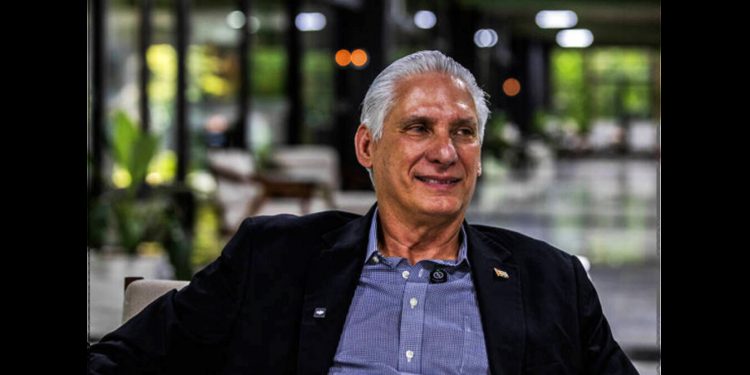 CUBA. Díaz-Canel: “Si llega mi hora, llegó. Pero no será con debilidad y cobardía. Será luchando”
