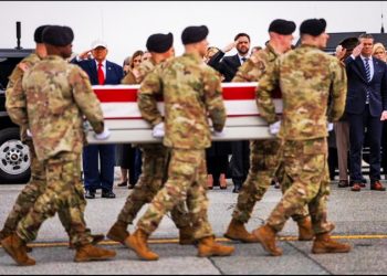 EE.UU. El Pentágono aumenta el número de bajas yanquis en su guerra contra Irán (más de 750)