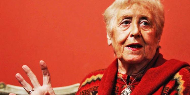 Stella Calloni habla con suma claridad sobre lo que está sucediendo en Venezuela y América Latina