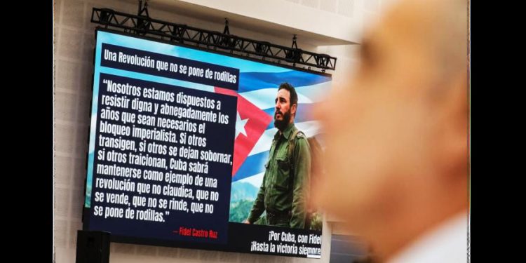 Conferencia Magistral de Díaz-Canel: El legado de Fidel nos interpela hoy con más fuerza que nunca