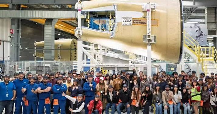 AIRBUS. El 81% de los trabajadores vota seguir adelante con la huelga (CC.OO y UGT desarmados)