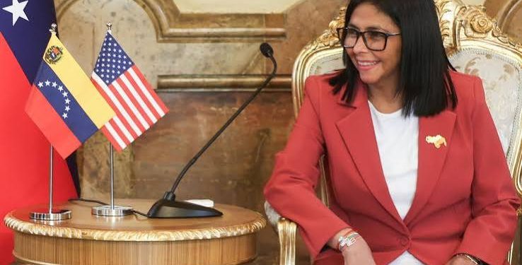 EE.UU consuma el saqueo del petróleo venezolano