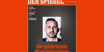 Observen esta portada