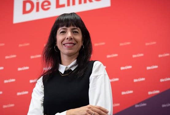 Dirigente y candidata por Berlín de Die Linke (La izquierda) sale en defensa de Israel