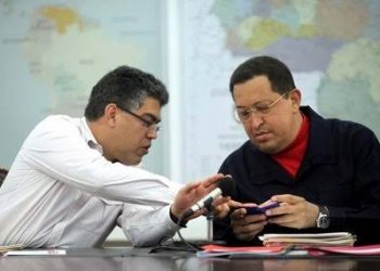 VENEZUELA. Elías Jaua encabeza la resistencia del chavismo antiimperialista. (Entrevista)