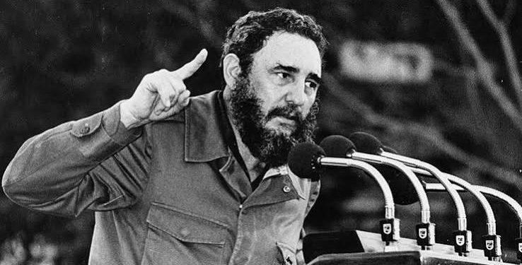Fidel, la luz que ilumina el mundo