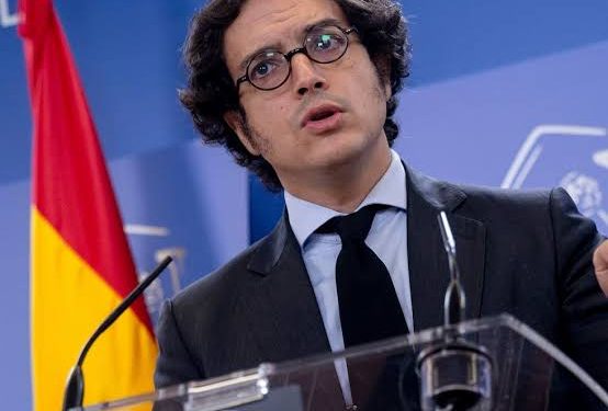 Un diputado de Vox habla con impunidad de «cazar» a los inmigrantes