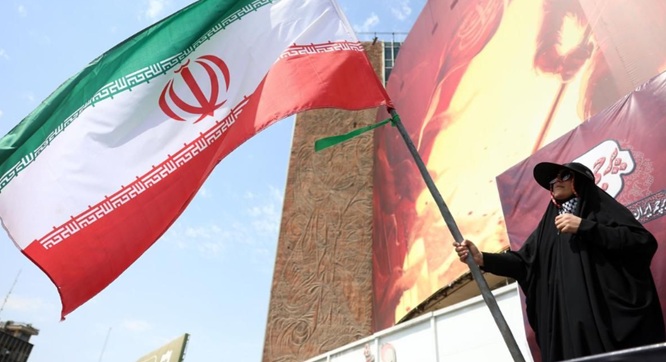 IRÁN no se achanta: ataque de EE.UU y respuesta inmediata con drones suicidas