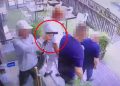 Video del asesinato de uno de los jefes mafiosos israelíes