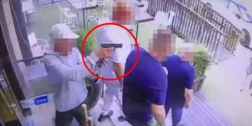 Video del asesinato de uno de los jefes mafiosos israelíes