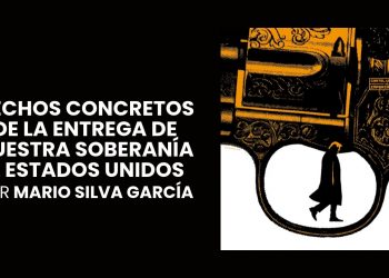 VENEZUELA. «Hechos concretos de la entrega de nuestra soberanía a EE.UU. (conferencia de Mario Silva en CEDES)