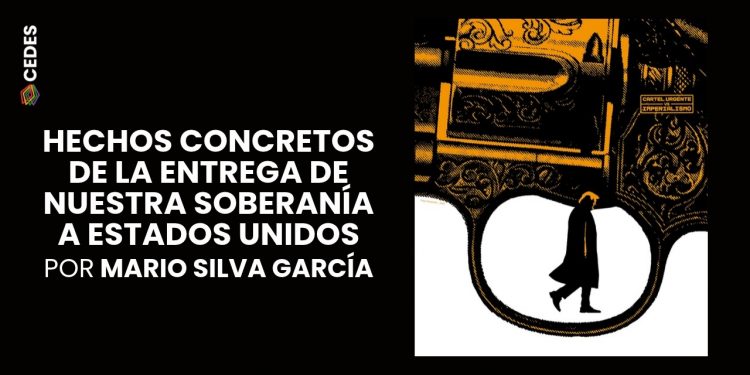VENEZUELA. «Hechos concretos de la entrega de nuestra soberanía a EE.UU. (conferencia de Mario Silva en CEDES)