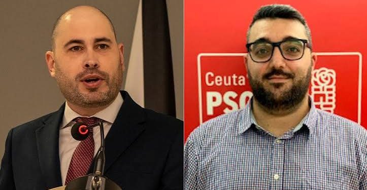 Un diputado del PSOE de Ceuta pide la dimisión del delegado del Gobierno del PSOE