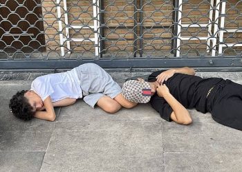 Una ONG revela cuántos menores pueden haber en Ceuta sin protección alguna