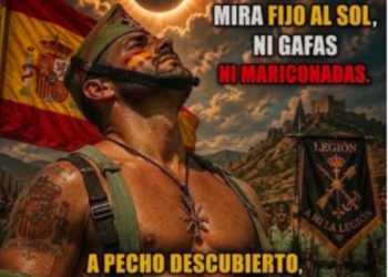 12 de agosto: Cara al sol