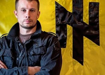 UCRANIA. El fundador del batallón Azov es distinguido por Zelenski con el título de “Héroe”
