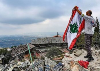 LIBANO informa que los ataques israelíes ya han costado 9.000 muertos y 30.000 heridos