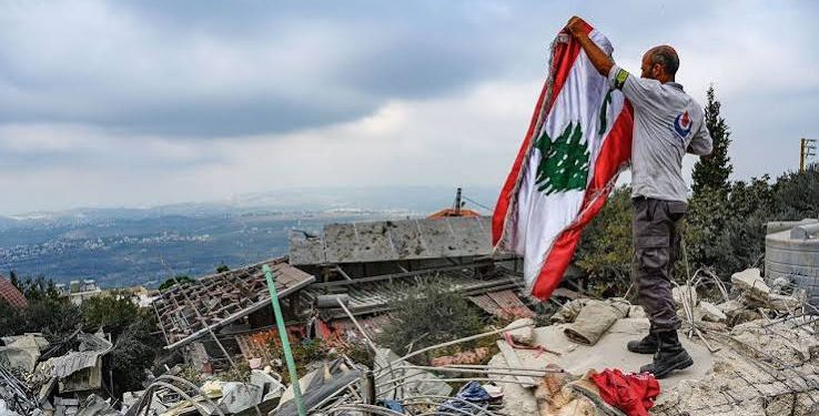 LIBANO informa que los ataques israelíes ya han costado 9.000 muertos y 30.000 heridos