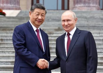 Nuevo encuentro de Xi y Putin para desesperación de la OTAN