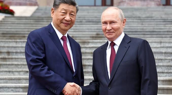 Nuevo encuentro de Xi y Putin para desesperación de la OTAN