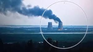 El director general del Organismo Internacional de la Energía Atómica exige el cese «de inmediato» de los ataques de Ucrania a la central nuclear de Zaporiyia