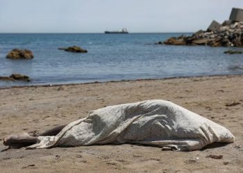 Ceuta. Acto en recuerdo de las 141 personas muertas, y que casi nadie recuerda