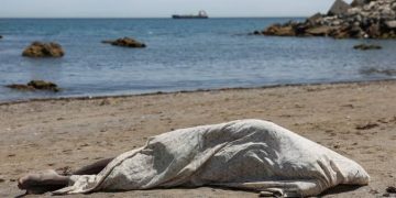Ceuta. Acto en recuerdo de las 141 personas muertas, y que casi nadie recuerda