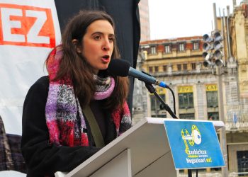 Karla Pisano habló en Radio Euskadi sobre desahucios y el Decreto del Gobierno en materia de vivienda