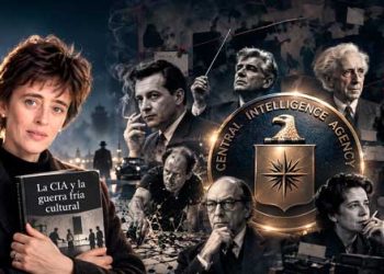 MANUEL MEDINA. Murió Frances Saunders, la investigadora que destapó la red de intelectuales al servicio de la CIA