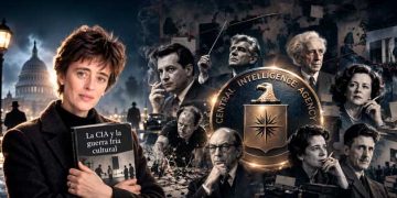 MANUEL MEDINA. Murió Frances Saunders, la investigadora que destapó la red de intelectuales al servicio de la CIA