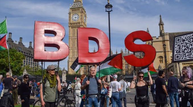 REINO UNIDO. El Congreso de Sindicatos vota a favor del boicot a Israel (BDS) y poner fin a la venta de armas