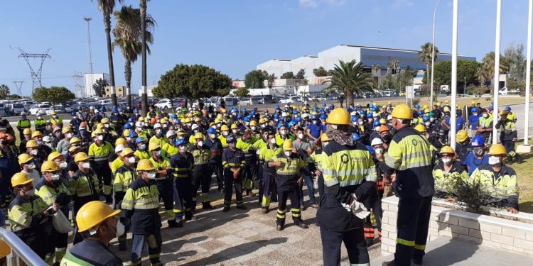 IÑAKI GIL DE SAN VICENTE: Lucha de clases en el capitalismo en crisis.