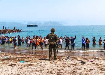 GONZALO GALLARDO. Sobre la crisis política de Ceuta