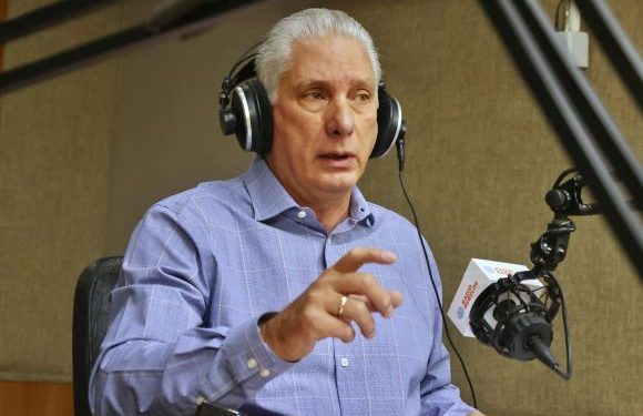 CUBA. Díaz Canel: cambios en la economía no son «un giro al capitalismo»