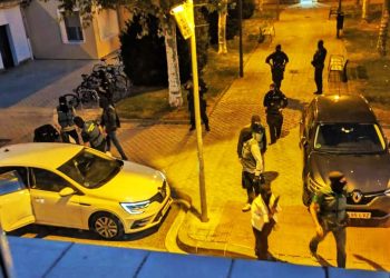 Detenidas en Berriozar y la Txantrea (Iruñerria) al menos 8 personas