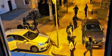 Detenidas en Berriozar y la Txantrea (Iruñerria) al menos 8 personas