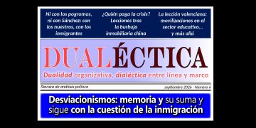 DUALÉCTICA, Nº6 (revista de análisis político de Red Roja)