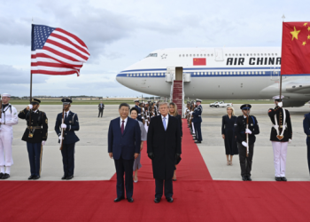 EEUU. Trump anfitrión del presidente chino…¿rivales y hermanos?