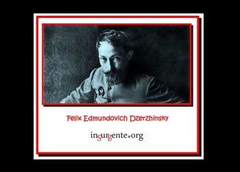 Félix Edmúndovich Dzerzhinski