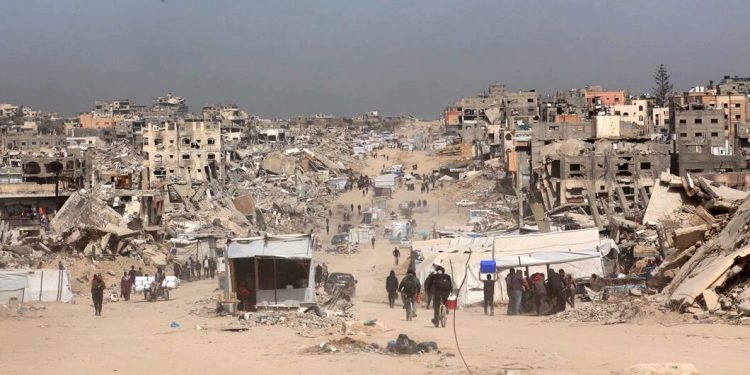 PALESTINA. ONU exige acceso a Gaza para recopilar pruebas de crímenes de guerra